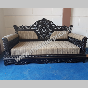 Hanging Wooden Swing Seats Jhula
