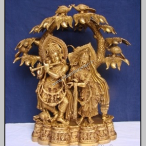 Radha Krishna for Pooja Mandir