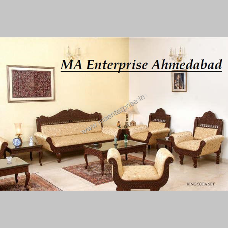 Traditional sofa on sale set