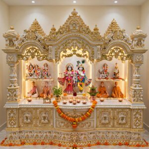 BAPS temple for home