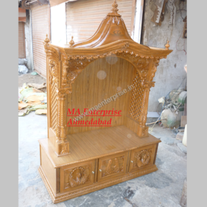 Akshar deri swaminarayan mandir design for home_2