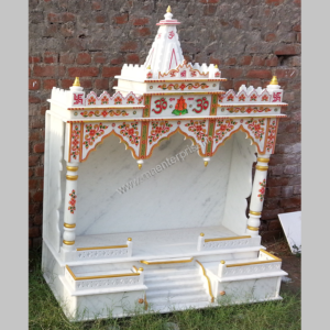 Marble Temple for Home Decoration
