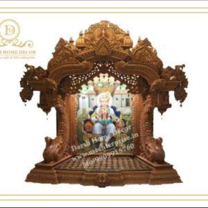Swaminarayan temple for home