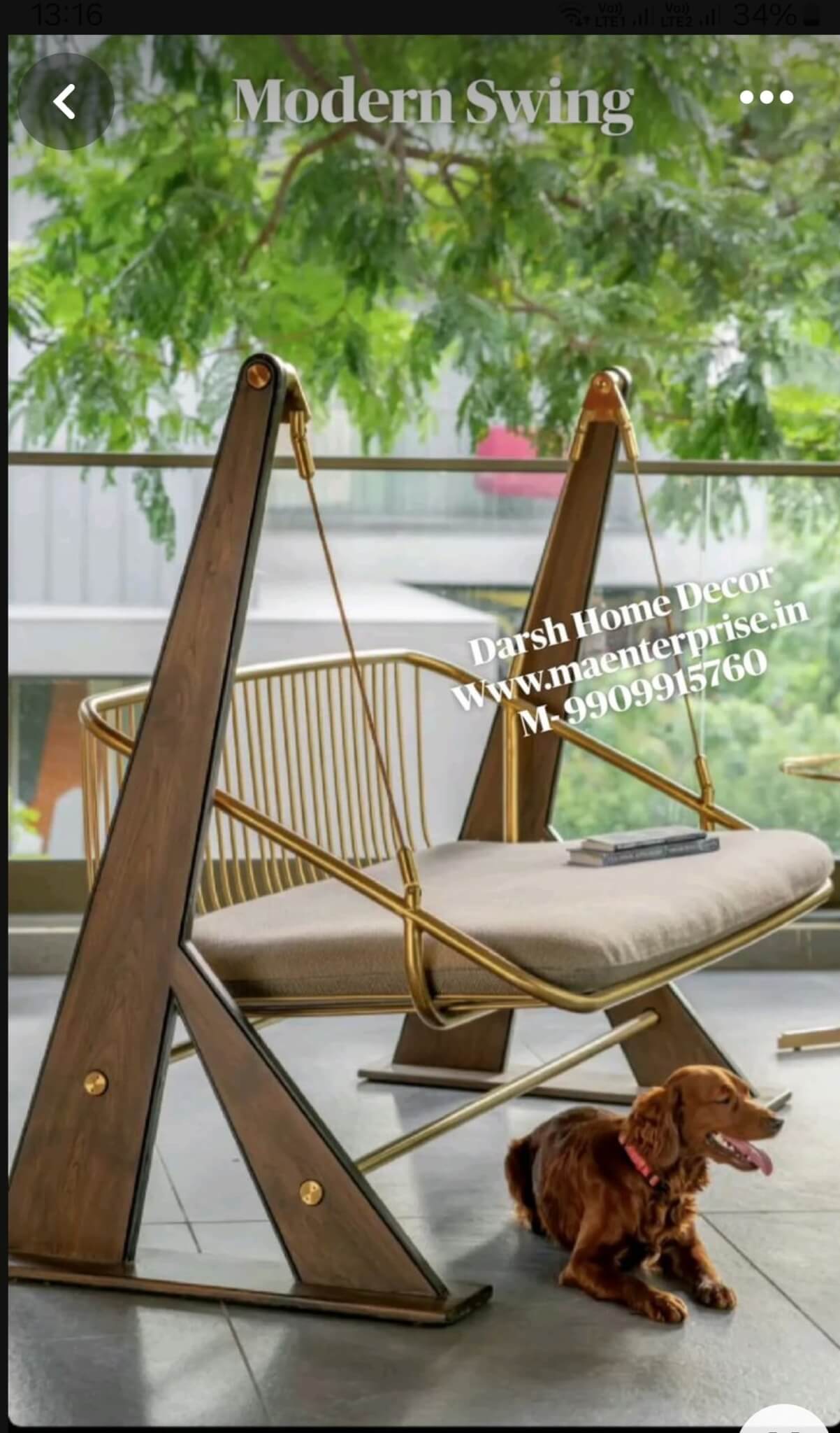 contemporary Swing