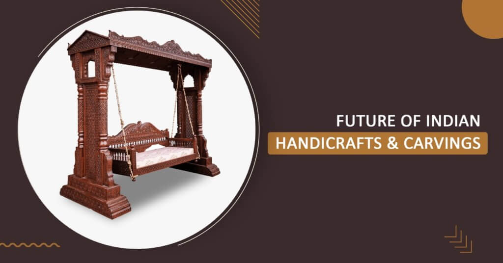 Handicraft furniture